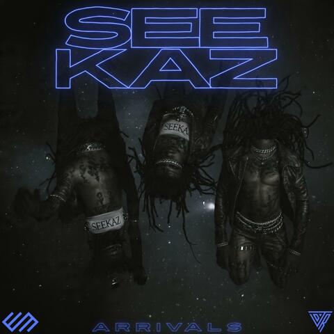 SEEKAZ ARRIVAL
