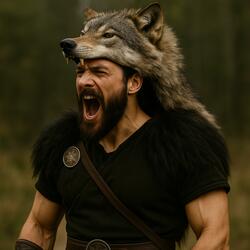 Crown of the Ember Wolf