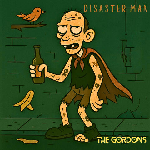 DISASTER MAN