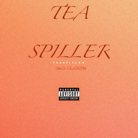 Tea Spiller