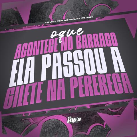 Oque Acontece no Barraco Ela Passou a Gilete na Perereca