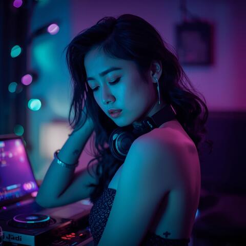 Nights of Indigo, Waves, and Velvet Dreams