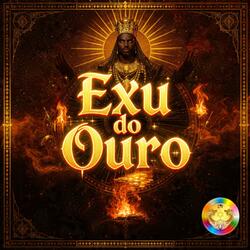 Exu do Ouro – A Riqueza como Espelho da Fé e da Coragem