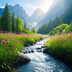 الجنة على الأرض