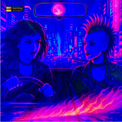 Venus In My Rearview