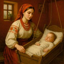 Казачья колыбельная песня