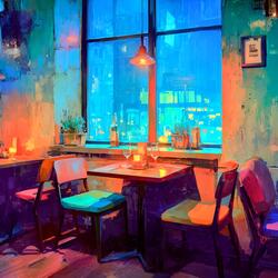My Favorite Restaurant - with you tonight
