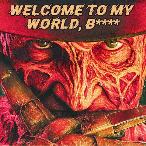 Welcome To My World, B****