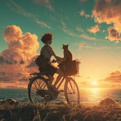 Open Sky Melody – The Dawn of Sky and Wind