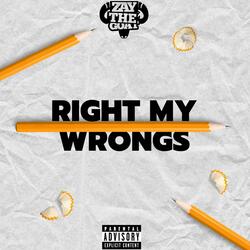 Right My Wrongs