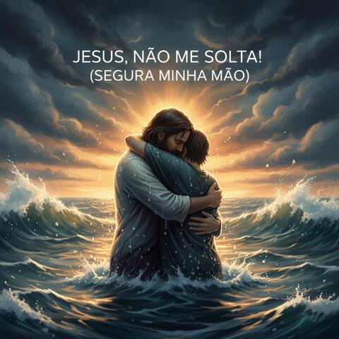 Jesus, Não Me Solta! (Segura Minha Mão)
