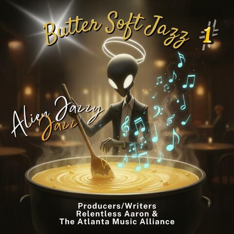 Butter Soft Jazz (Volume 1)