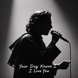 Your Dog Knows I Love You