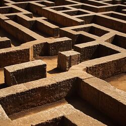 En el Laberinto del Calor