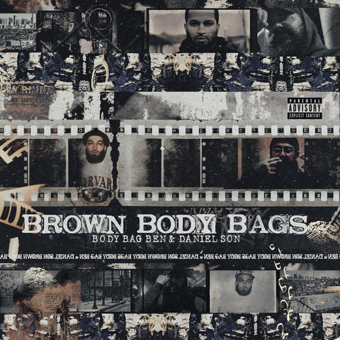 Brown Body Bags