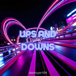 Ups and downs