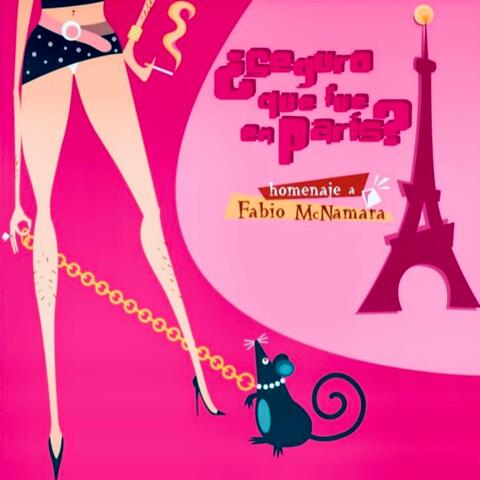 ¿Seguro que fue en Paris?