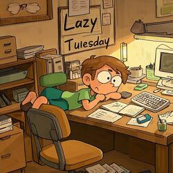Lazy Tuesday