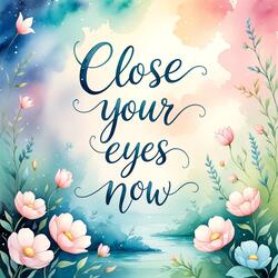 Close Your Eyes Now