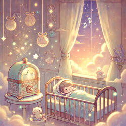 Music Box : Lullaby of the Forest Where Babies Sleep Soundly