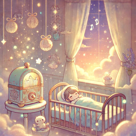 オルゴール　あかちゃんがすやすや眠る子守歌