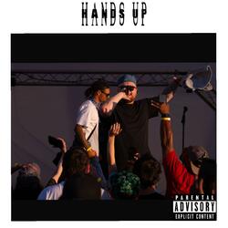 HANDS UP