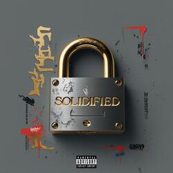 Solidified