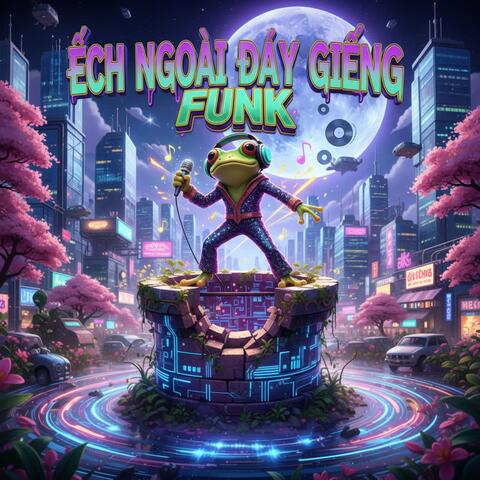 ẾCH NGOÀI ĐÁY GIẾNG FUNK