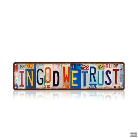IN GOD WE TRUST