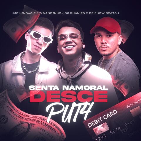 Senta Namoral Desce Puta