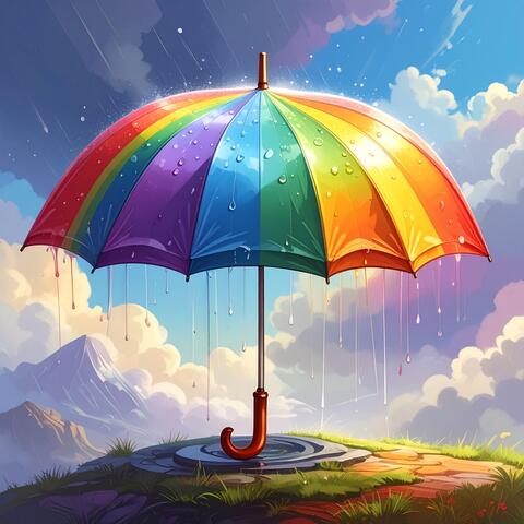 雨のちパレード