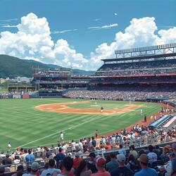 Summer's brilliance, beyond the tears