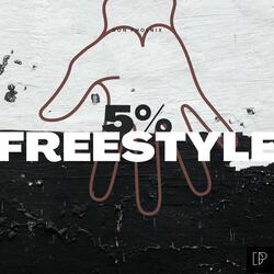 5% Freestyle