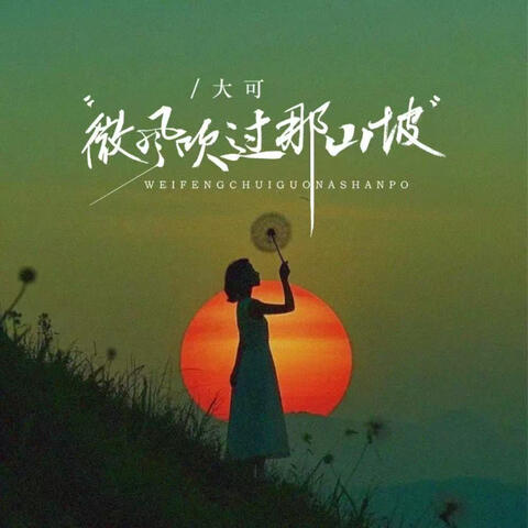 微风吹过那山坡