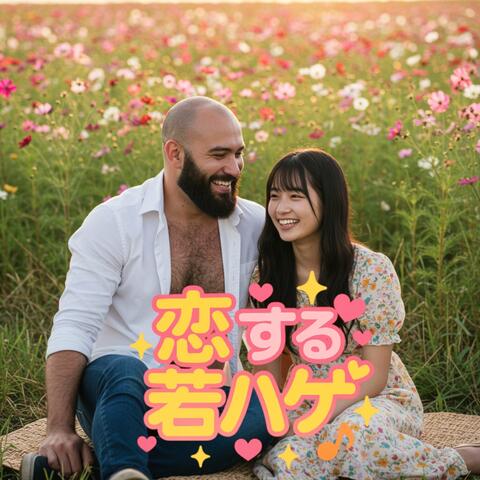 恋する若ハゲ♡