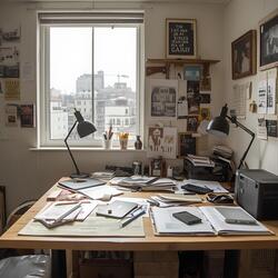 A clean end and a new beginning