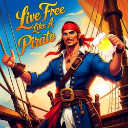 Live Free Like A Pirate