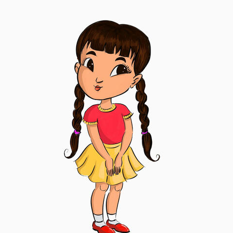 You're a Pretty Pretty Girl