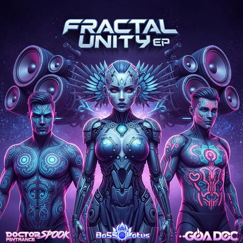 Fractal Unity EP