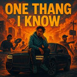 One Thang I Know