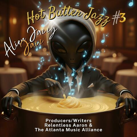 Hot Butter Jazz - Volume 3