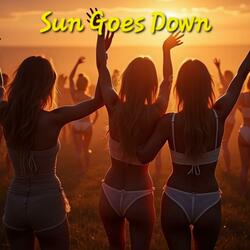 Sun Goes Down