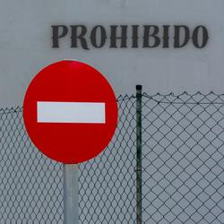 Prohibido