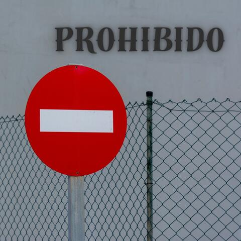 Prohibido
