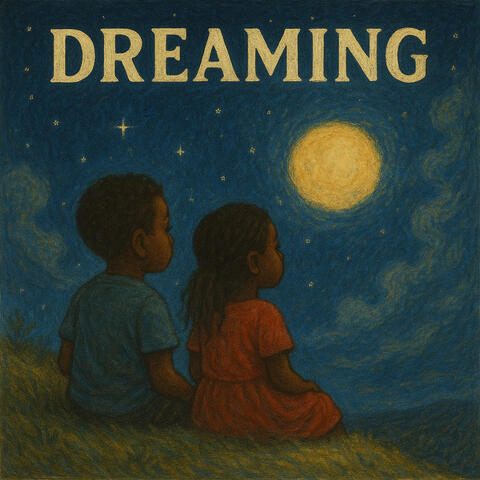 Dreaming (Little Girl , Little Boy)