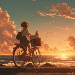 First Light Journey – Beyond the Slopes of Dawn