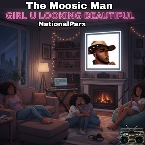 Girl u looking Beautiful