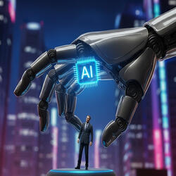 The A.I. Overlords are Coming!