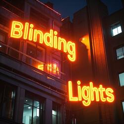 Blinding Lights