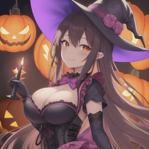 My Sweet Halloween Secret